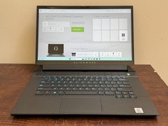 Alienware M15 R3 15.6 i7-10750H 16GB 512GB/SSD NVIDIA GTX 1650 Ti Gaming Laptop
