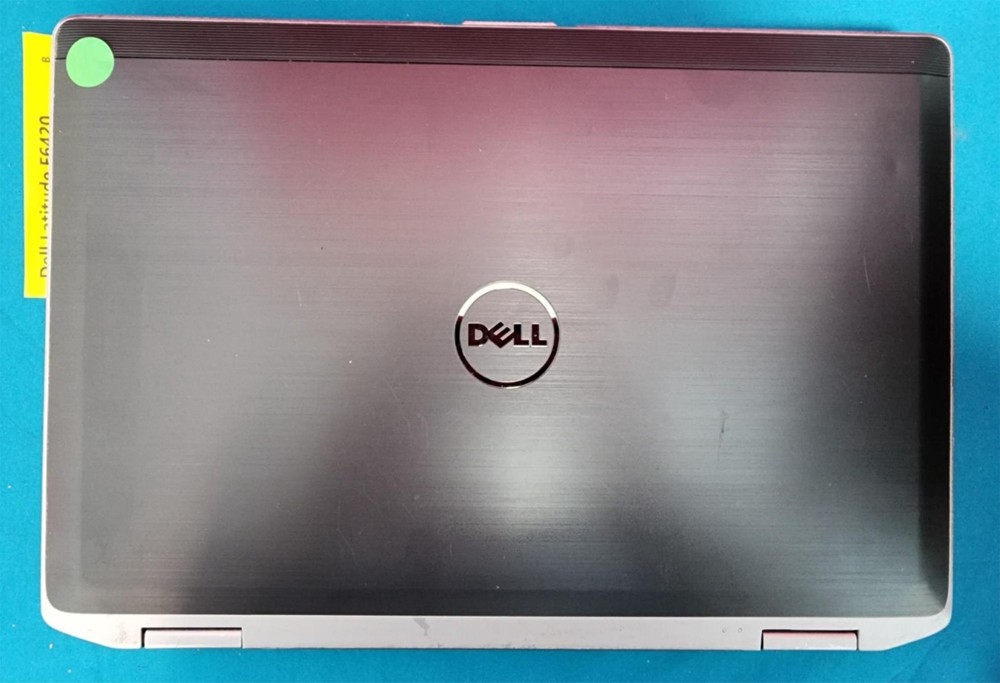 Dell Latitude E6420 14.0" HD+ i5 CPU 160GB 8GB RAM DVD+/- RW Windows 11 Pro 25H2