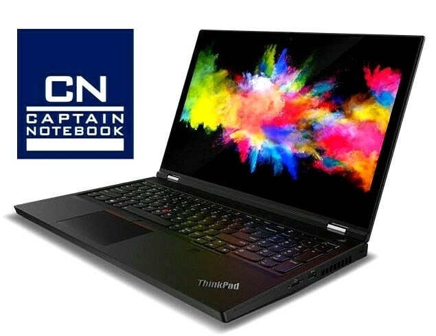 128GB RAM WORKSTATION LENOVO THINKPAD P15 G2 i7-11850H 5TB RTX A3000 FHD HDR GAR gallery