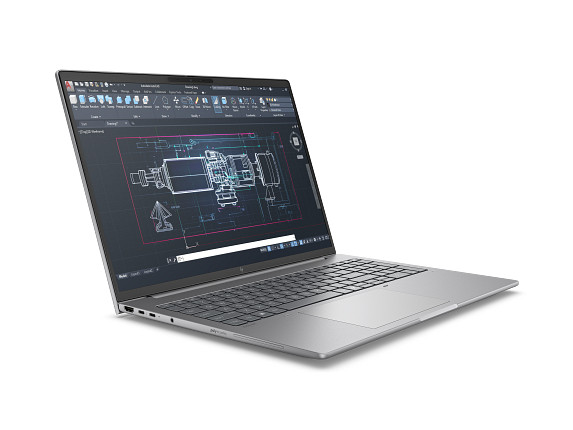 HP ZBook 8 G1i 16 Mobile Workstation PC with 3 Yr Warranty & Wolf Pro Security gallery