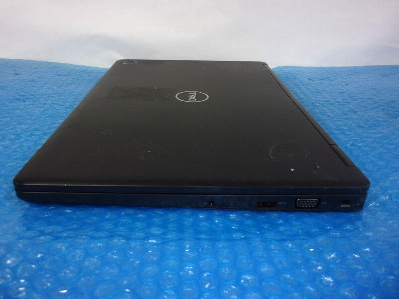 Dell Latitude 5590 15.6" Intel Core i5-8th gen 8GB RAM 256GB SSD Win10Pro gallery