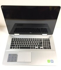 Dell Inspiron 2-in-1 7786 17.3″ Touchscreen Laptop, Intel i7-8565 WIN 10 Silver