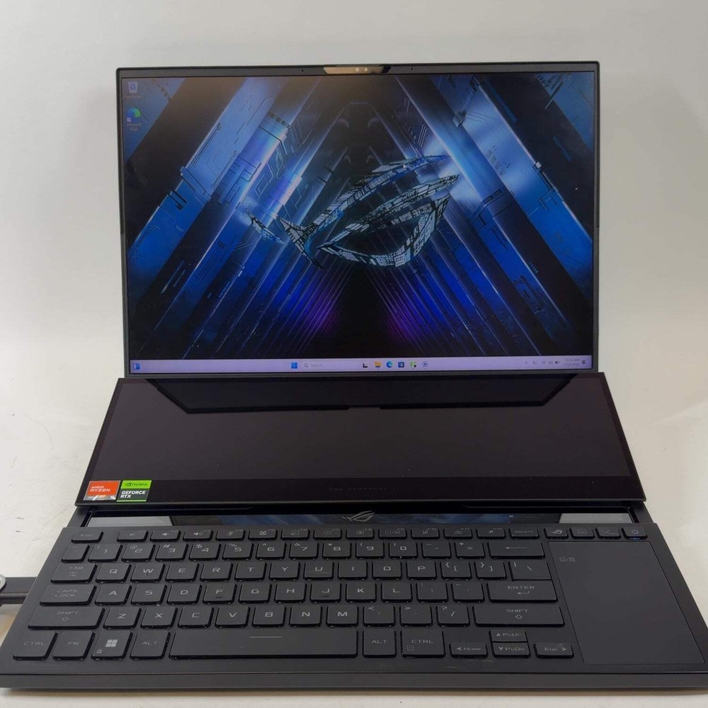 Asus ROG Zephyrus Duo 16 GX650P 14" Laptop (PLEASE READ)