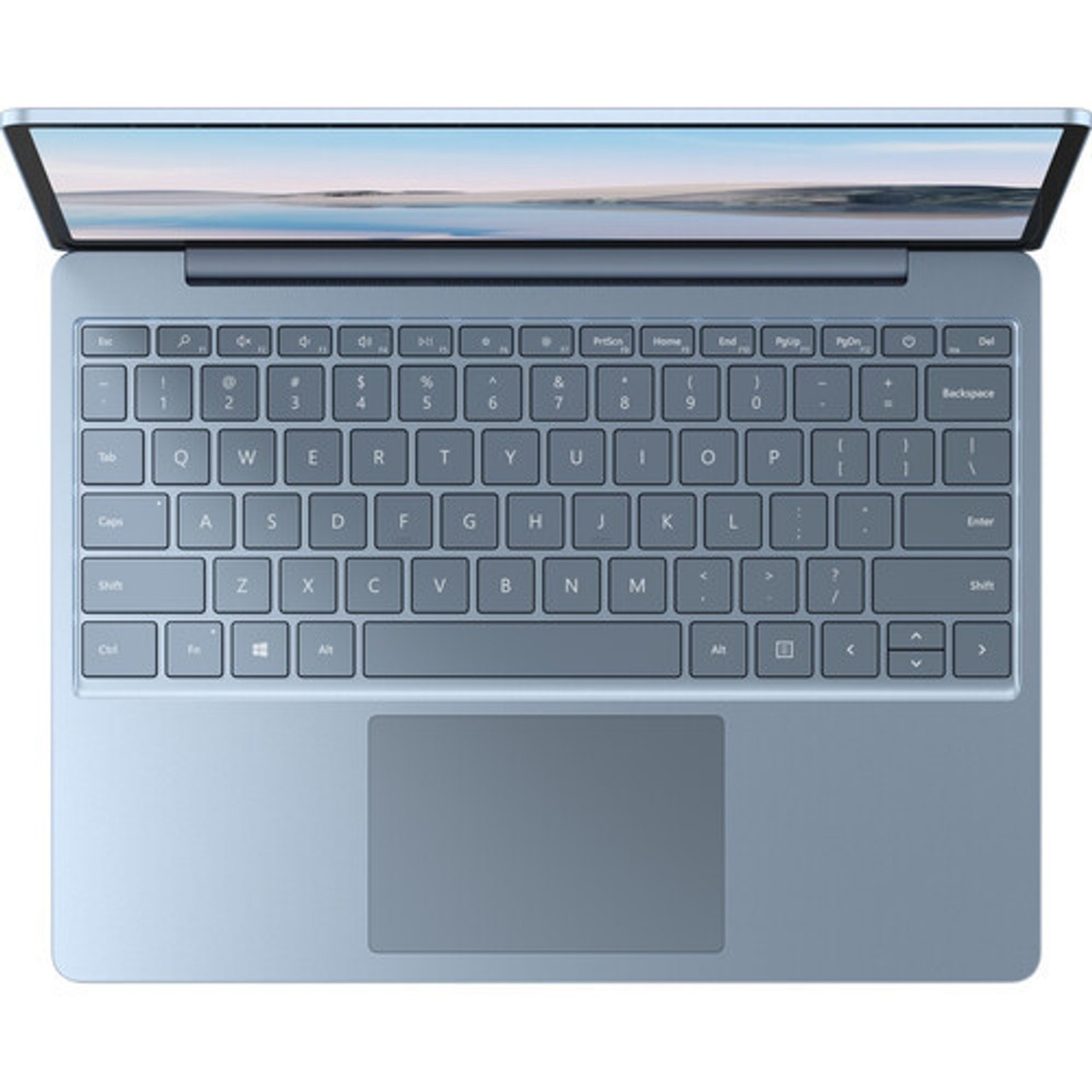 Microsoft Surface Laptop Go 2 12.4" 128GB, Ice Blue gallery