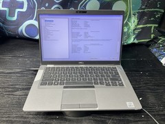 Dell Latitude 5410 / i5-10th Gen / Good Screen / BIOS Unlocked / No RAM SSD / O5