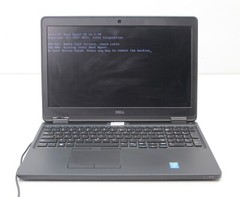 Dell Latitude E5550 i7 15.6″ Laptop No OS, HDD, or Charger #1N-46