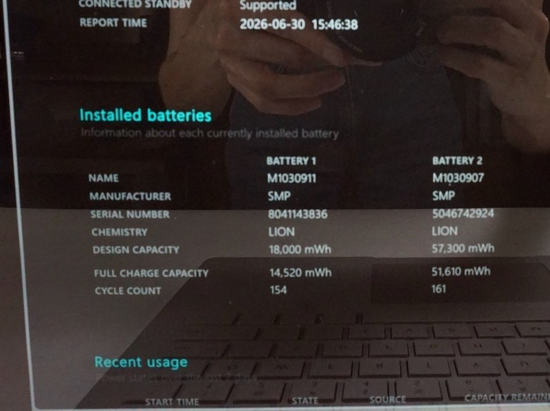 Microsoft Surface Book 2 13.5" 1832 i7-8650U 1.9GHz 8GB RAM 256GB SSD GTX 1050 gallery