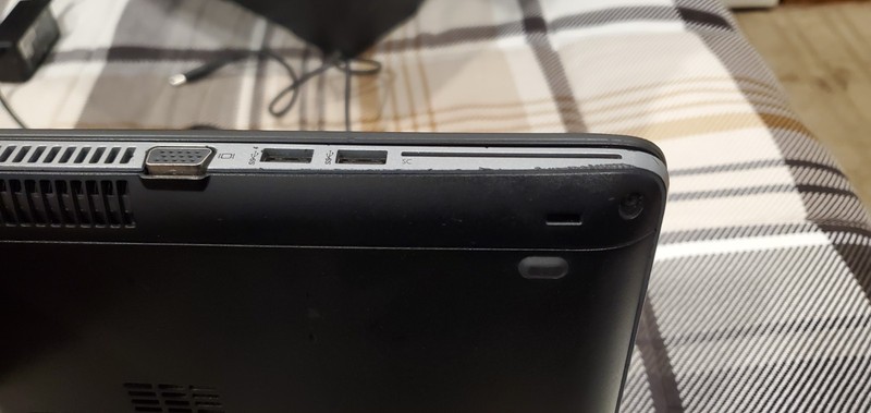 HP EliteBook 840 G1 Laptop Intel i5 14" computer 239gb ssd 8gb ram gallery
