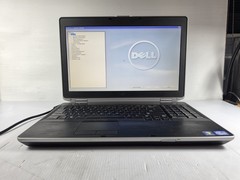 Dell Latitude E6530 FHD | i7-3740QM @ 2.6GHz | 16GB DDR3 | 15.6″ | No HDD Read