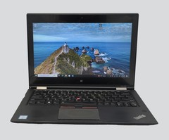 Lenovo Thinkpad Yoga 260(2in1) i5-6200u 2.3GHz 8GB RAM 128GB M.2-Touch-BH: 95.8%