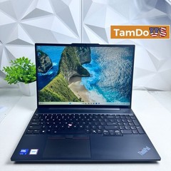 Lenovo ThinkPad E16 Gen 2 16″ Laptop, Intel Ultra 7 155U, 40GB, 512GB *Pls READ*