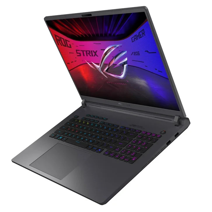ASUS ROG Strix G18 18" 2.5K 240Hz/3ms Ultra 9 275HX 32GB 1TB SSD RTX 5070 W11H gallery