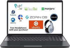 Naclud 15.6″ 8GB, 256GB SSD, Windows 11/10/Android/Linux, Office 2024*