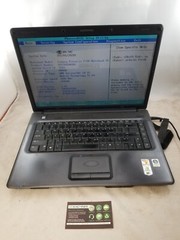 Compaq Presario F700 Laptop AMD Turion 64 x2 2GHz 2GB No HDD Nvidia GPU