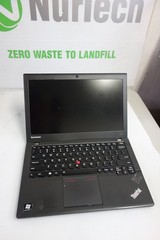 Lenovo ThinkPad X240 i7-4600U 2.10 GHz 8GB Ram NO OS/ BTRY/AC/HDD READ