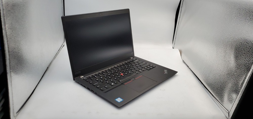 Lenovo ThinkPad T490s Laptop 14" i5-8th Gen 16GB RAM No SSD/OS/Charger
