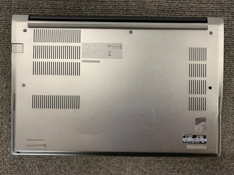 Lenovo ThinkPad E14 Gen 4 14" AMD Ryzen 5 5625U 8GB, No Storage, Boots to BIOS gallery