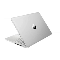 HP 14″ Laptop Intel Processor N150 4GB Memory 128GB UFS Natural Silver