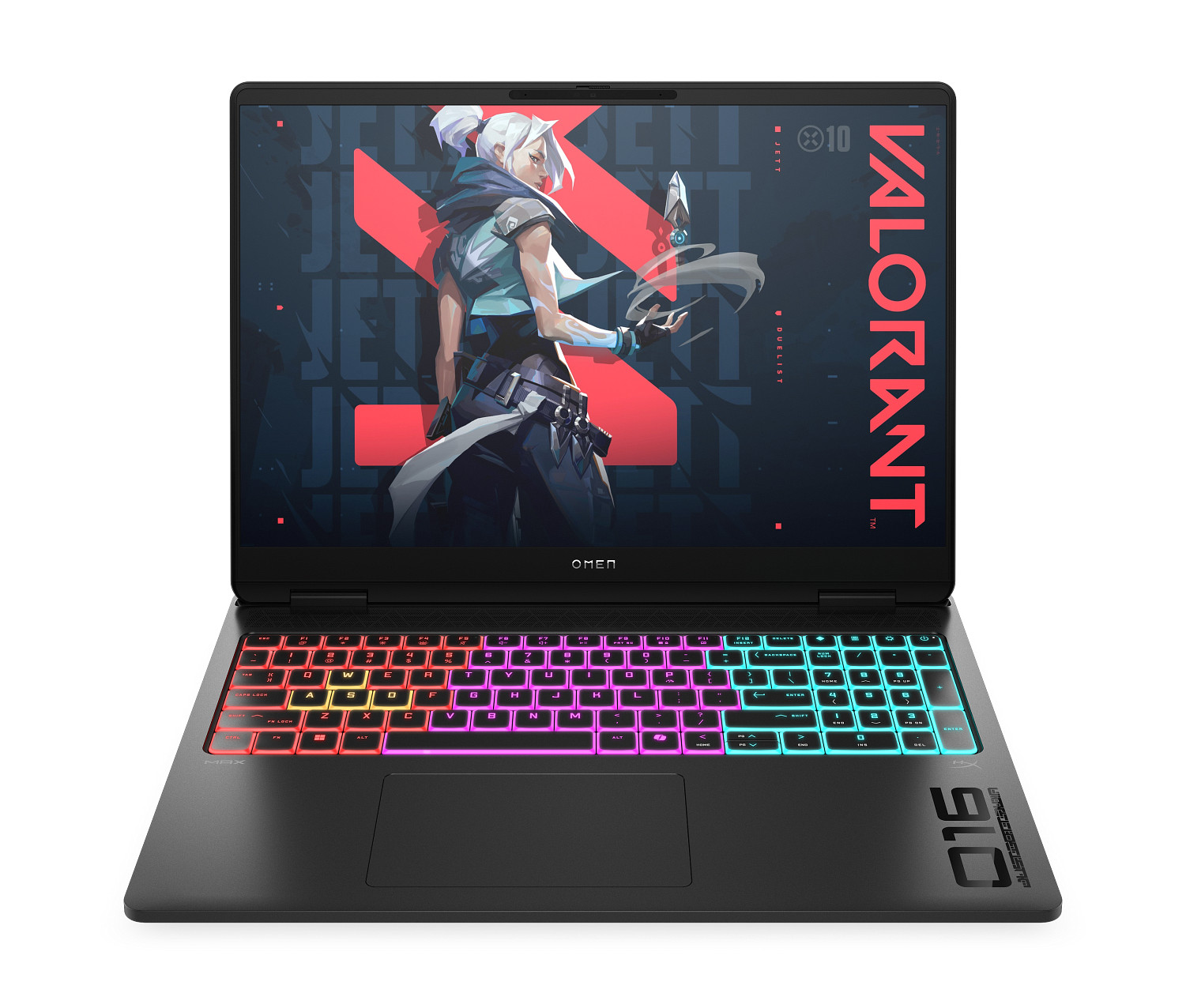 OMEN MAX Gaming Laptop 16" WQXGA AMD Ryzen AI 7 16 GB memory;1 TB SSD Windows gallery