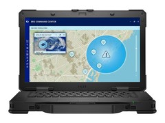 Dell P1K9G Pro Rugged 14″ Notebook Intel Ultra 5-135U 16GB Memory 512GB SSD W11P