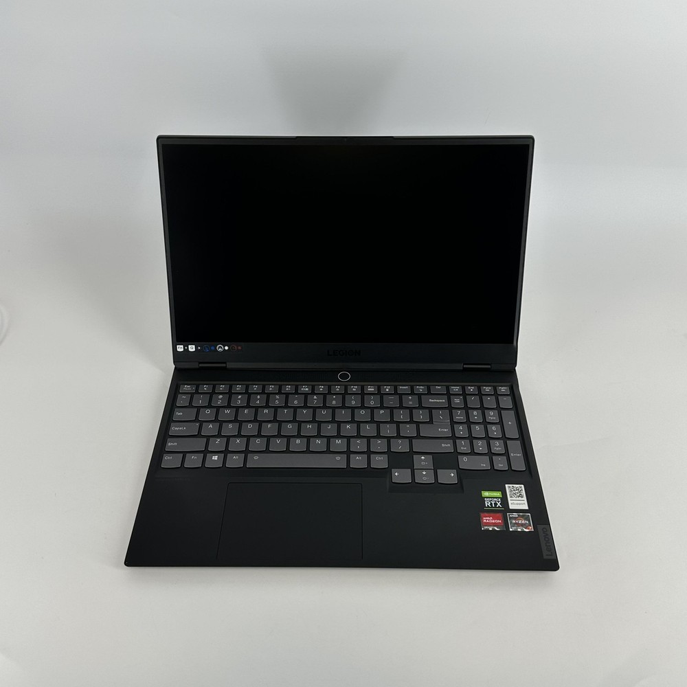 Lenovo Legion Slim 7 15.6 FHD Ryzen 7 5800H 16GB 512GB SSD RTX 3060 BAD TRACKPAD