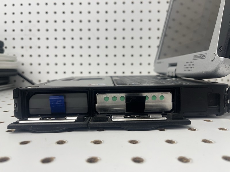 Panasonic CF-19 Toughbook MK 2 |1GB RAM | 250GB| Win 10 Pro| Fair Battery gallery