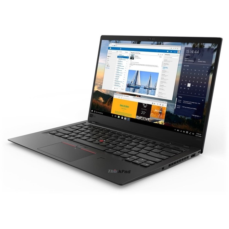 Lenovo ThinkPad X1 Carbon Gen 6 14" 16GB 512GB SSD I7-8650U WIN10P, Black gallery