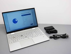 HP ENVY x360 15m-ed0013dx 15.6″ Core i5-1035G1 8GB 256GB ISSUE
