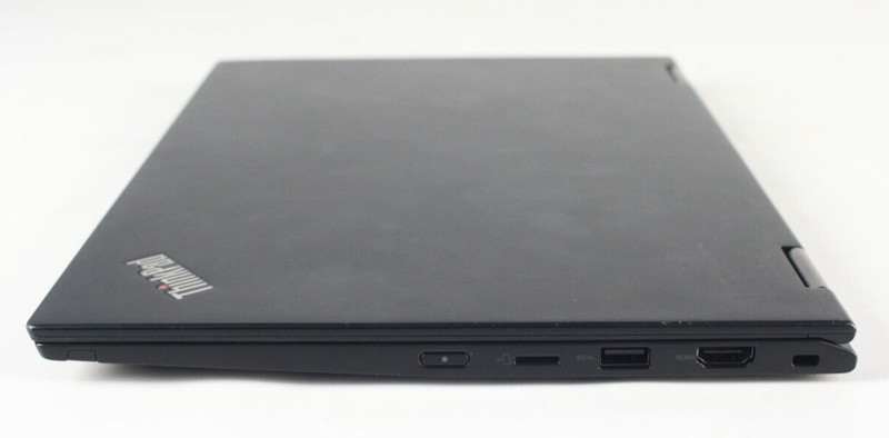 Lenovo ThinkPad X13 Yoga 13.3" 2-in-1 i5 10th Gen 256GB SSD 8GB RAM Win 10 (ST) gallery