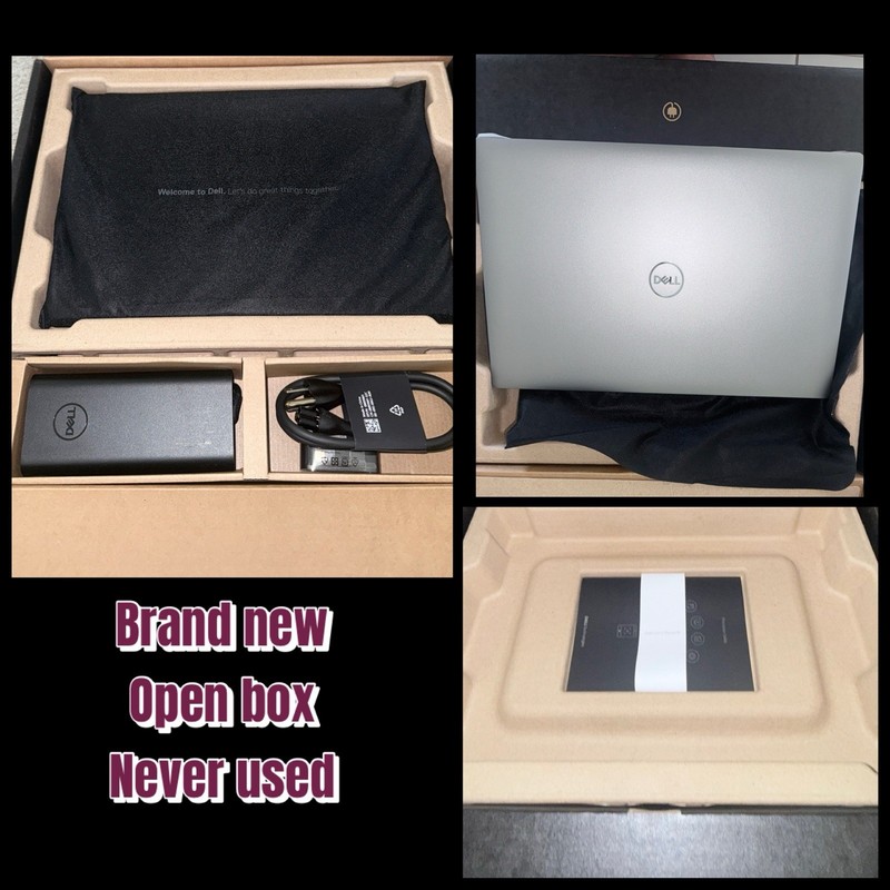 Dell Precision 5490 -3.80 GHz Intel Core 7 Ultra 165H-512GB, 64GB RAM, Win.11pro gallery