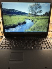 Dell Vostro 1720 Laptop, Intel Core 2 Duo 2.26GHz, 3GB RAM, 120GB SSD, Win7