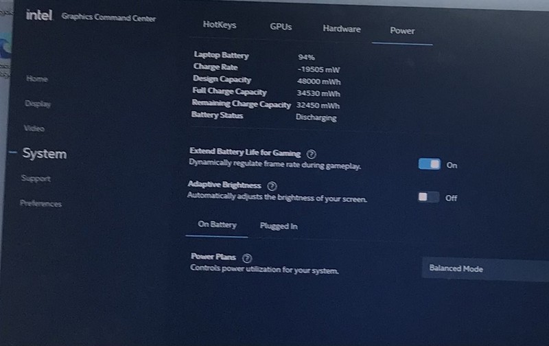 LENOVO YOGA 720-131KB i5-8250U@1.60GHz 8GB RAM 256GB NVMe W11H *READ gallery