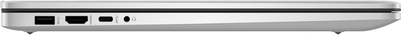 HP 17” Laptop Ultra 5 225U 8GB 256GB SSD - Silver 17T-CN500 gallery