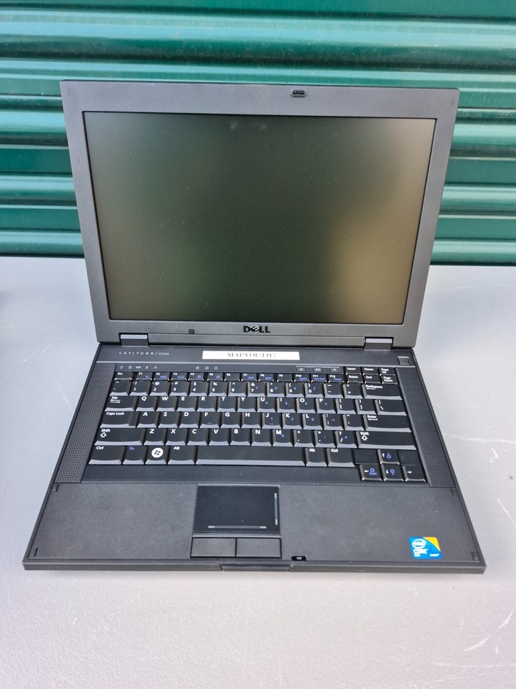 Dell Latitude E5400 14" Laptop Intel Core 2 Duo T991C A00 2.00GHz 2GB RAM NO HDD
