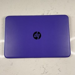 HP Stream 14-ax020wm 14.6” | 32GB eMMC | 4GB Ram | Celeron | Not Tested/ Parts