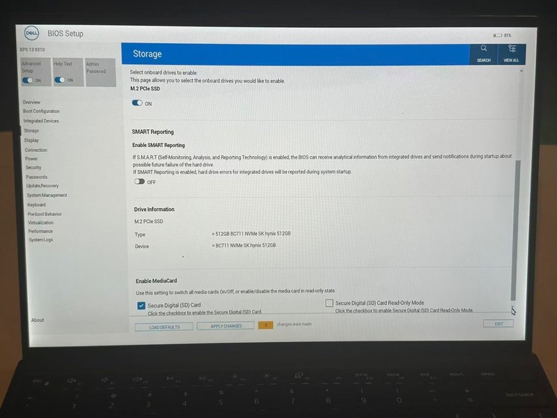 Dell XPS 13 9310 i5-1135G7 8GB RAM 512GB SSD 13.4" FHD+ Win11 Pro gallery