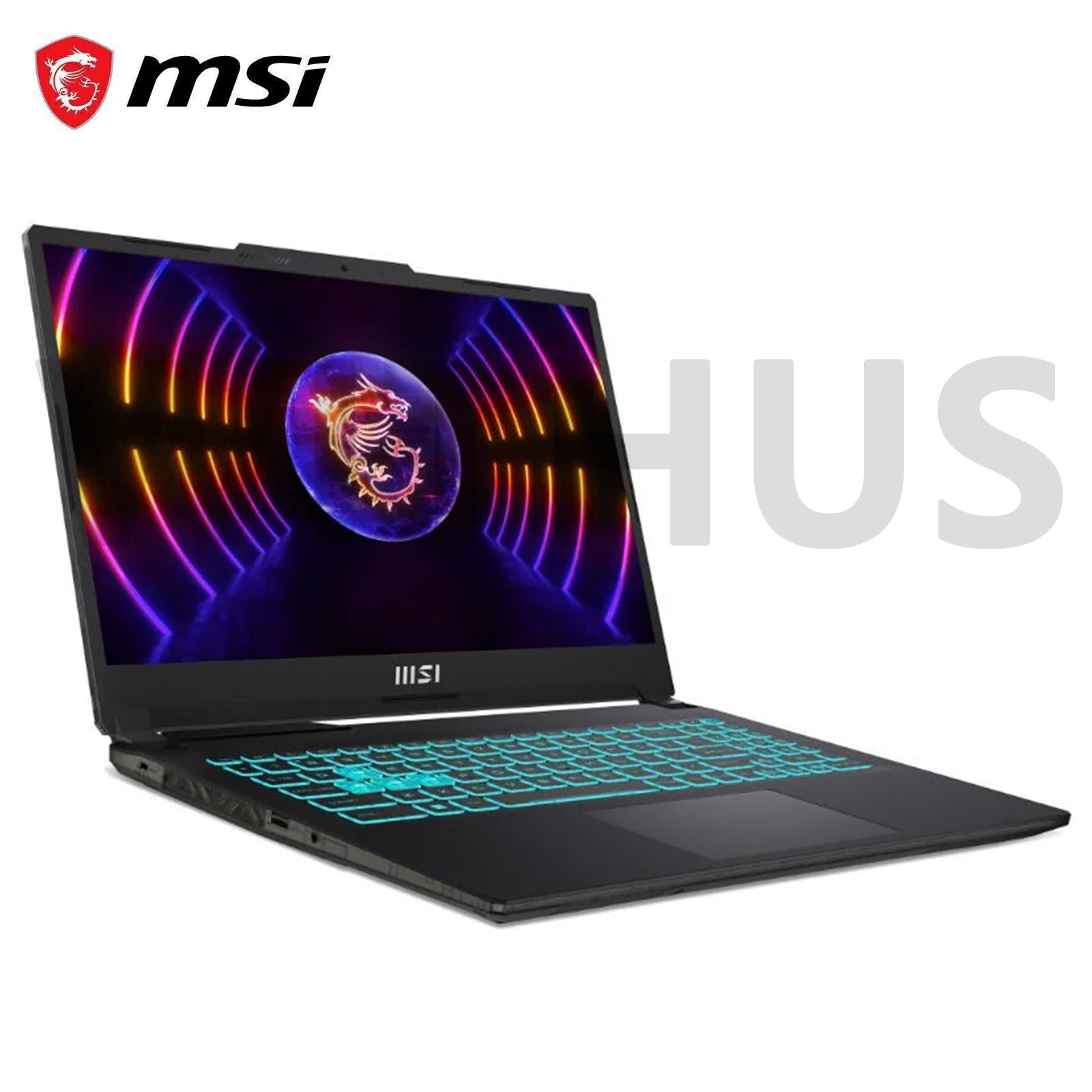 MSI Cyborg 15 A13VE 15.6" i5-13420H RTX 4050 8GB 512GB SSD 144Hz gallery
