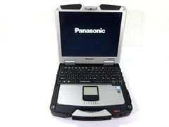 Panasonic Toughbook CF-31 MK6 Core i5-7300U 2.6GHz 8GB RAM – No HDD