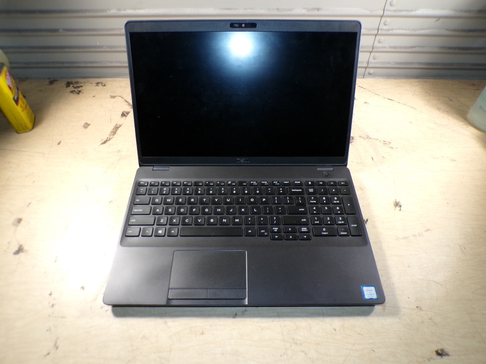 DELL PRECISION 3541 INTEL CORE I5-9400H 2.50GHZ 16GB RAM **NO HD/ NO CADDIE gallery