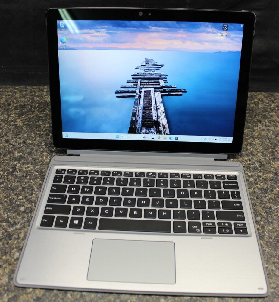 Dell Latitude 7200 2in1 I5-8365U 256GB NvME- 16GB LPDDR3 Win11Pro TS - C-Descrip