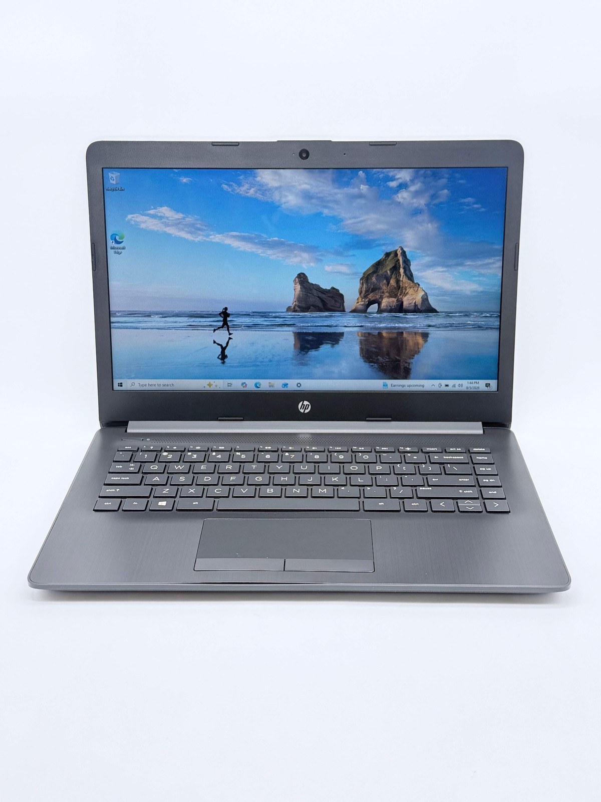 HP 14-cm0046nr 14-inch AMD A4-9125 4GB RAM 512GB HDD Black Runs Slow READ gallery