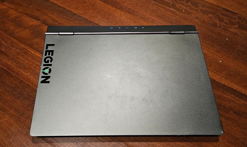 Lenovo Legion Y740-15IRHg 15.6 inch (1TB, Intel Core i7 9th Gen., 2.60GHz, 16GB) gallery