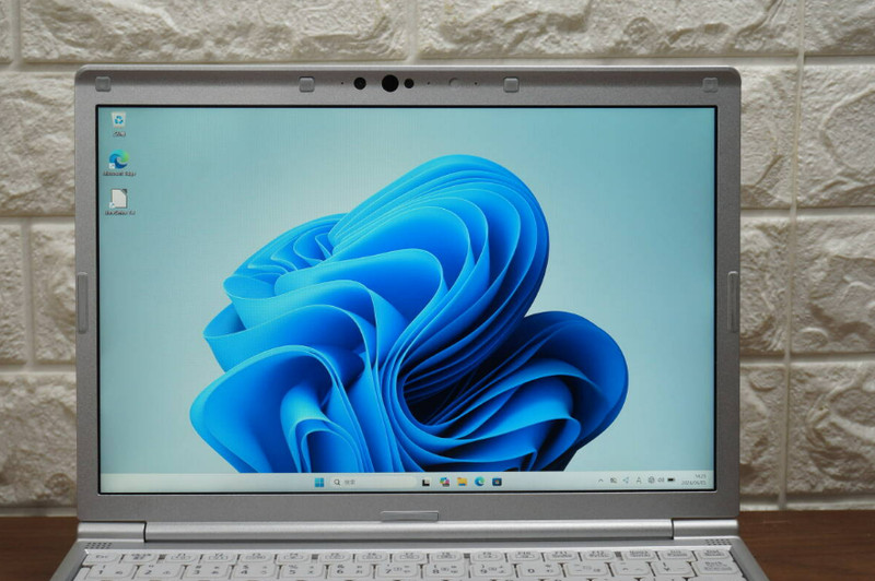 Panasonic Let's Note SV9 i5-10310U 8GB 256GB SSD Win11 Tested Working gallery