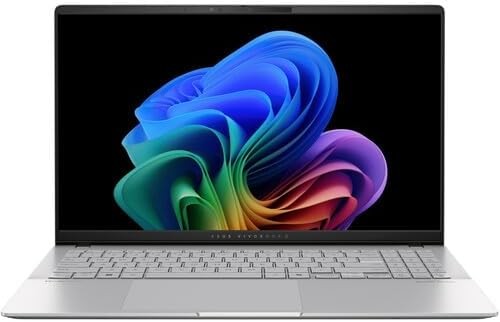 ASUS Vivobook S 15 15.6" 3K OLED Laptop Copilot+ Snapdragon X Elite 32GB 1TB SSD gallery