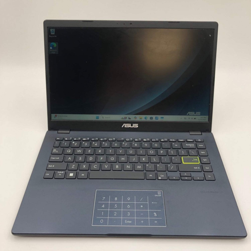 Asus E410K 14" Pentium Silver N6000 1.1GHz 4GB RAM 64GB SSD
