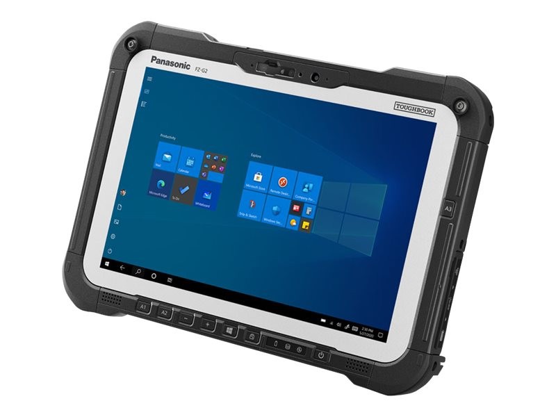 .Panasonic Toughbook G2 - Intel Core Ultra 5 - Rugged Tablet (FZ-G2NBMBXBD) gallery
