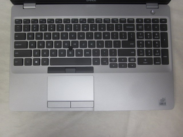 Dell Precision 3551 I9-10885H @ 2.4GHz 512GB 16GB WIN11PRO Quadro P620 #2 gallery