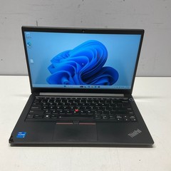 Lenovo Thinkpad E14 Gen 2 Intel I5-1135G7 8GB 256GB SSD Windows 11 Pro Laptop