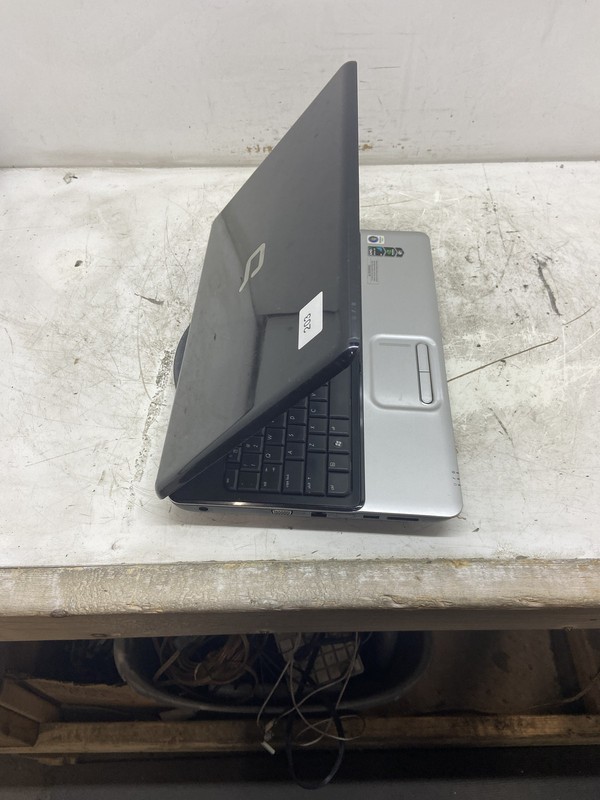 Compaq Presario CQ60 AMD Athlon Dual Core QL-62 4 GB NO HDD gallery