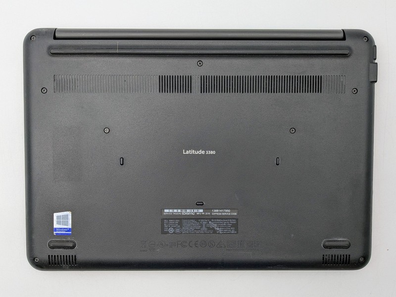 Dell Latitude 13 3380 13" HD I3-6006U Motherboard Palmrest *READ* gallery
